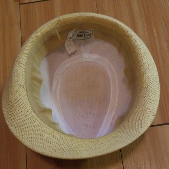Boys Fedora Hat - Picture 2 of 2